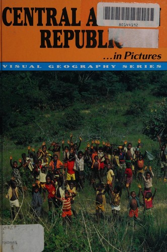 Cover for Central African Republic- in pictures