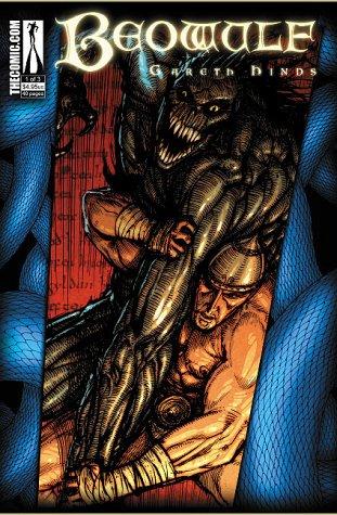 Cover for Beowulf