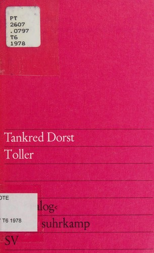 Cover for Toller