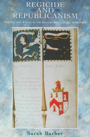 Cover for Regicide and republicanism
