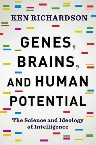Cover for Genes, Brains, and Human Potential