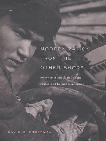 Cover for Modernization from the Other Shore