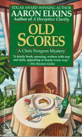 Cover for Old Scores