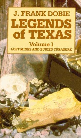 Cover for Legends of Texas