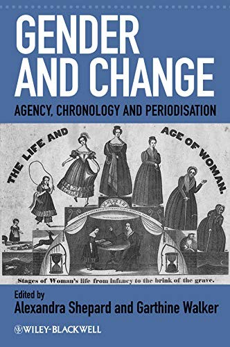Cover for Gender and change