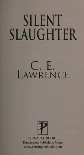 Cover for Silent Slaughter
