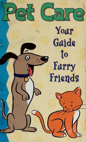 Cover for Pet care