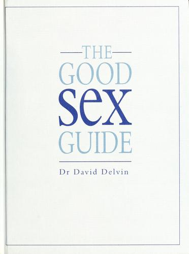 Cover for The good sex guide