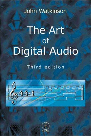 Cover for The art of digital audio