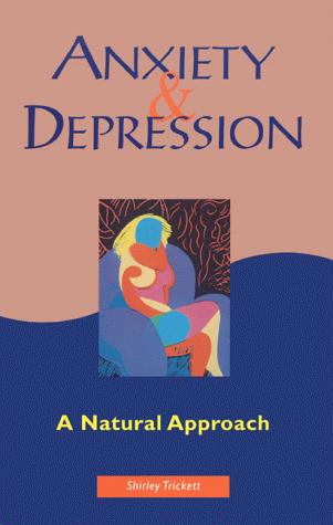 Cover for Anxiety and depression