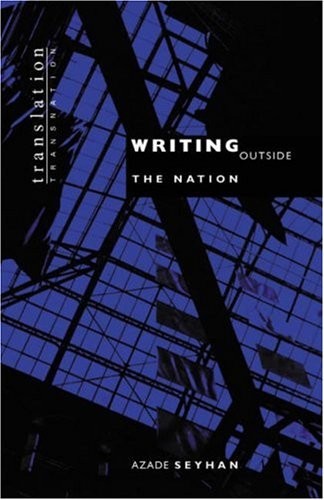 Cover for Writing Outside the Nation