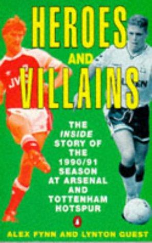 Cover for Heroes and Villains