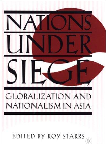Cover for Nations Under Siege