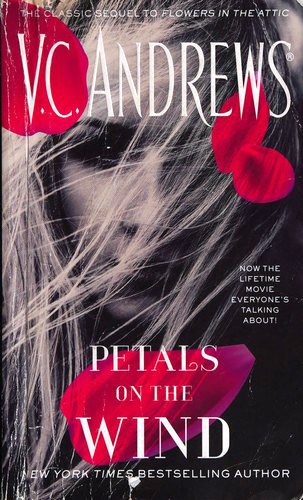 Cover for Petals on the Wind
