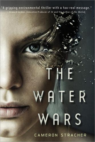 Cover for The Water Wars