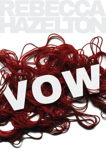 Cover for Vow (Cleveland State University Poetry Center New Poetry)