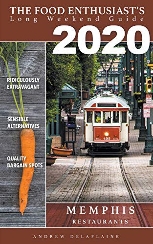 Cover for 2020 Memphis Restaurants