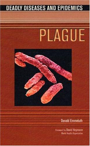Cover for Plague (Deadly Diseases and Epidemics)
