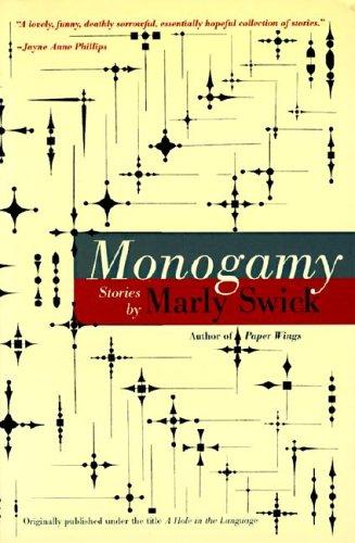 Cover for Monogamy
