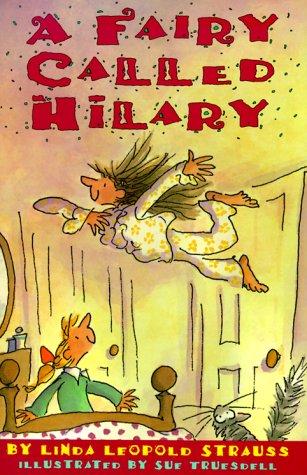 Cover for A fairy called Hilary