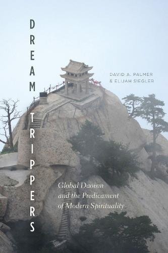 Cover for Dream Trippers
