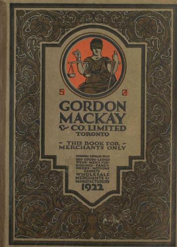 Cover for General catalog no. 60