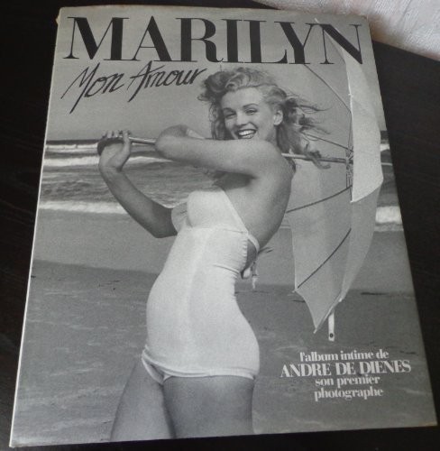 Cover for Andre de Dienes