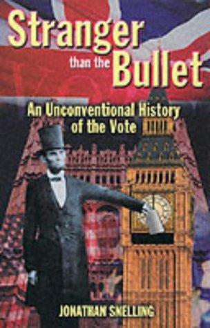 Cover for Stranger than the bullet