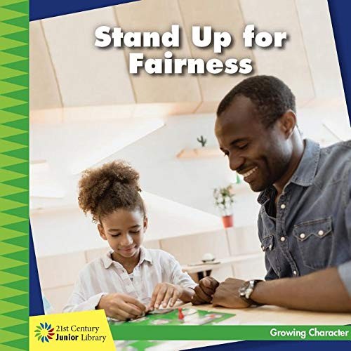 Cover for Stand up for Fairness