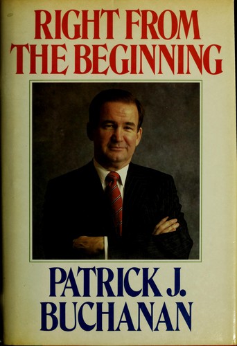 Cover for Right from the beginning