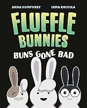 Cover for Buns Gone Bad (Fluffle Bunnies, Book #1)