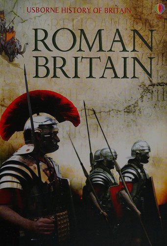 Cover for Roman Britain