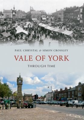 Cover for Vale Of York Through Time