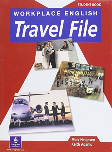 Cover for Workplace English Travel File (WPE)