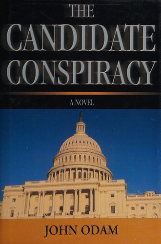 Cover for The candidate conspiracy