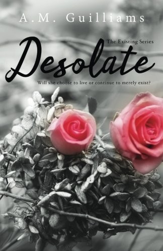 Cover for Desolate