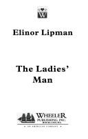 Cover for The ladies' man