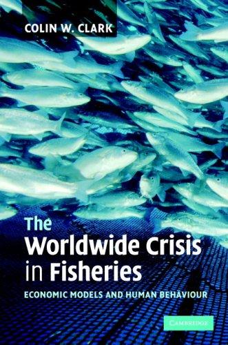 Cover for The Worldwide Crisis in Fisheries