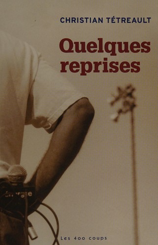 Cover for Quelques reprises