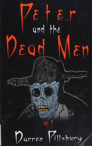 Cover for Peter and the dead men