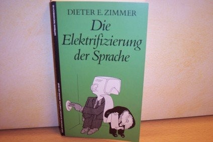 Cover for Die Elektrifizierung der Sprache