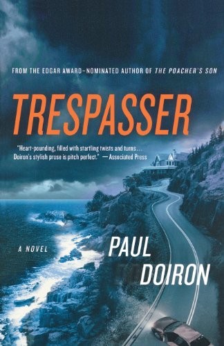 Cover for Trespasser