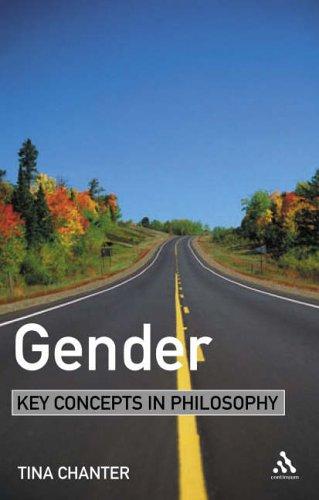 Cover for Gender