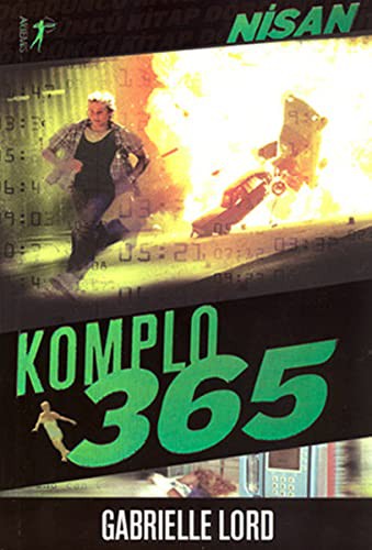 Cover for Komplo 365 Nisan