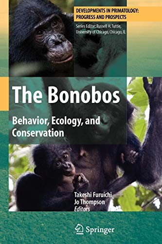 Cover for The Bonobos