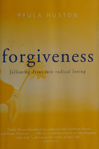 Cover for Forgiveness