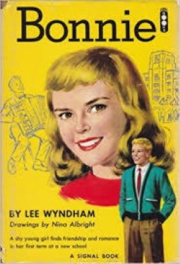 Cover for Bonnie