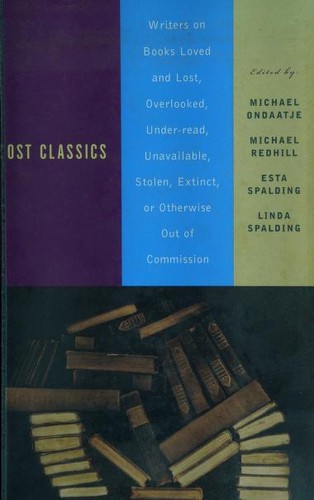 Cover for Lost classics