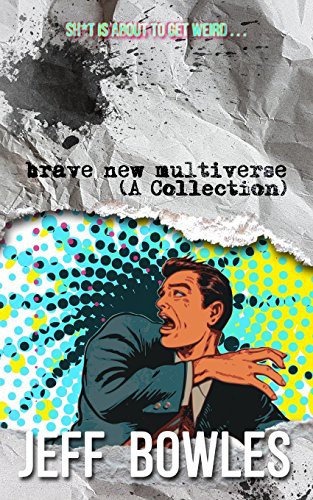 Cover for Brave New Multiverse