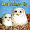 Cover for Owl Babies Fly
